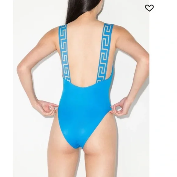 Versace Greca border one piece - Picture 10 of 10